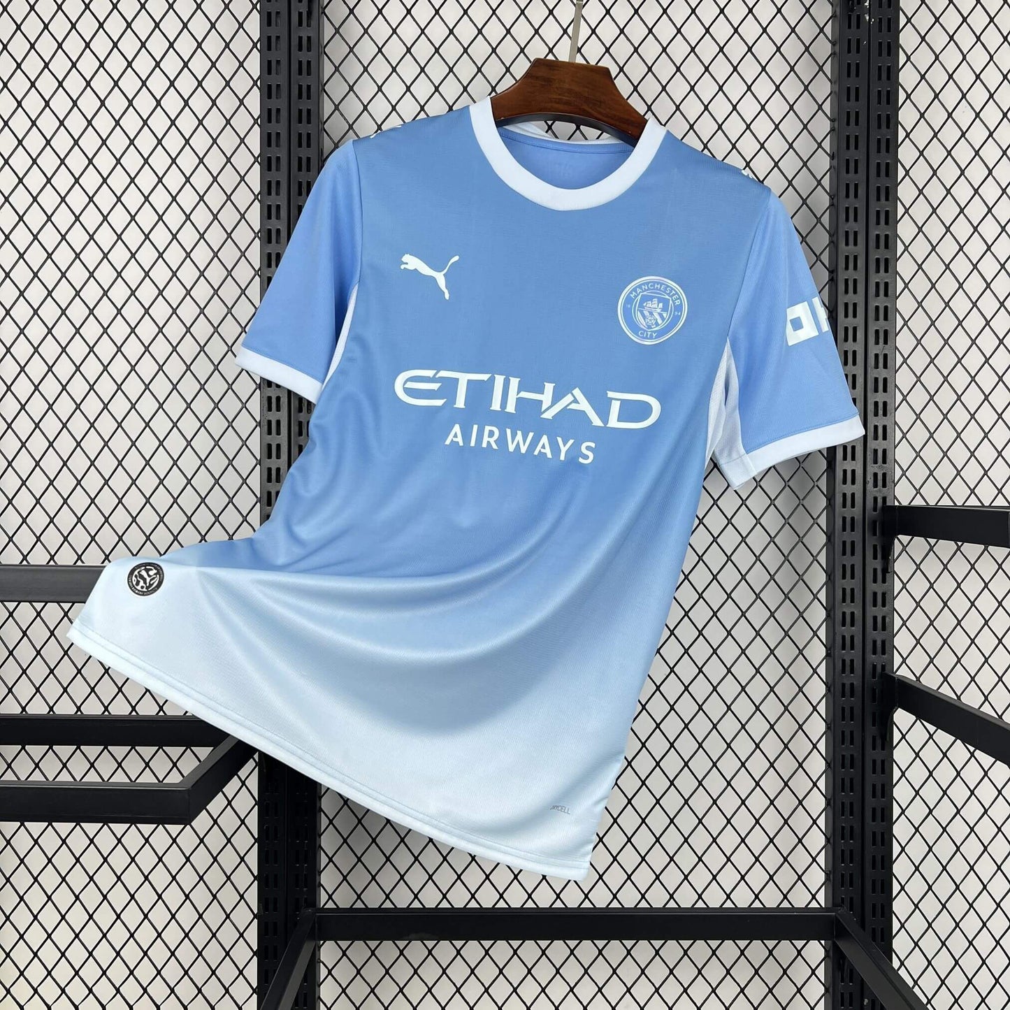 Manchester City Football Jersey | Men's Football Shirt