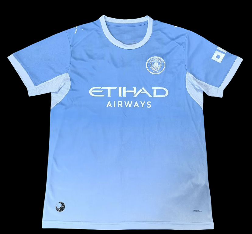 Manchester City Football Jersey | Men's Football Shirt