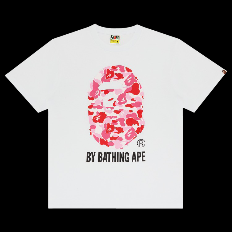 Bape Pink Shirt
