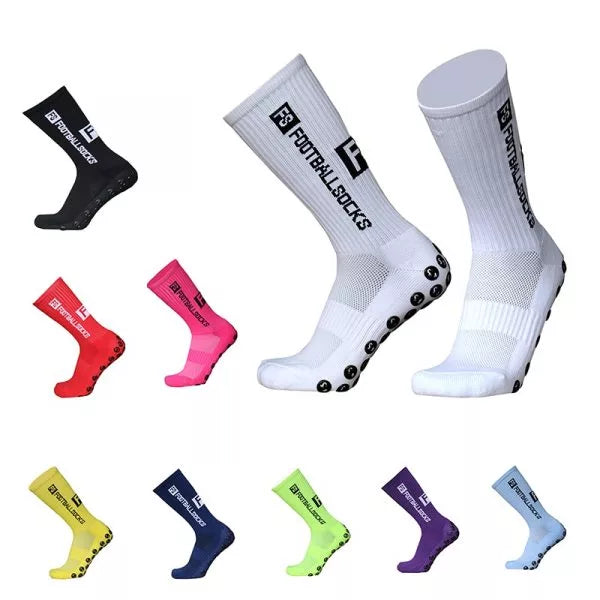 Football Grip Socks Men