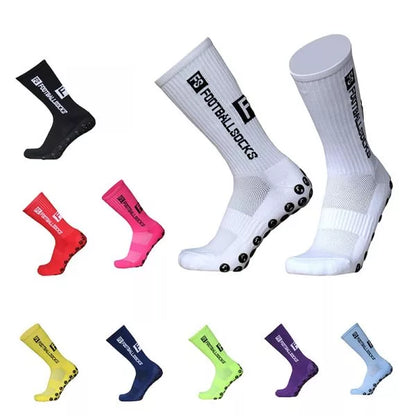 Football Grip Socks Men