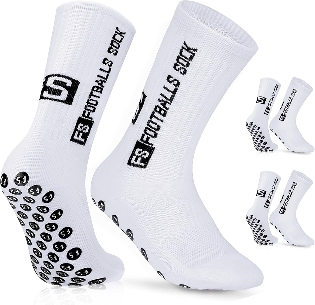 Football Grip Socks Men