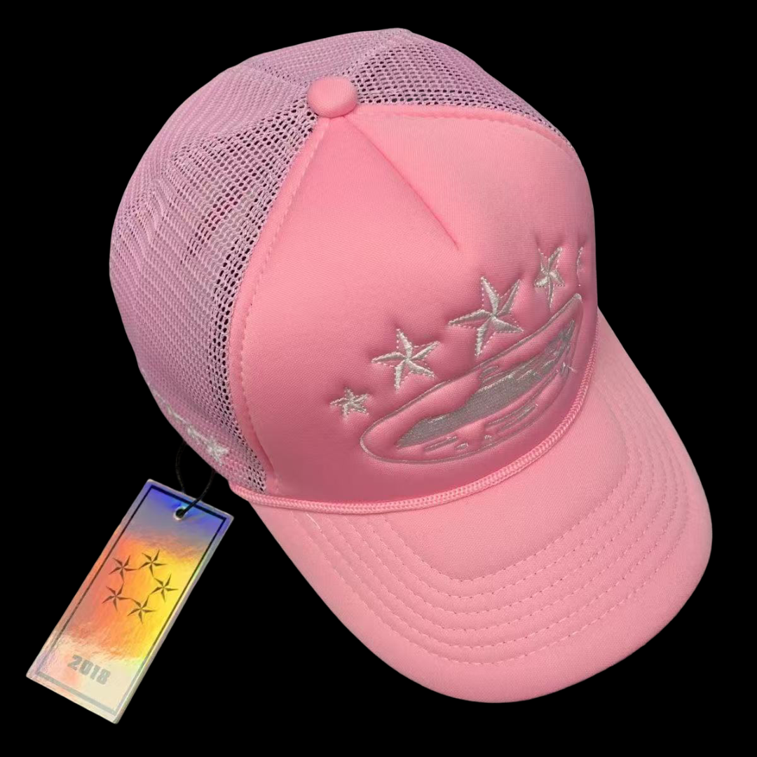 Corteiz Pink Cap